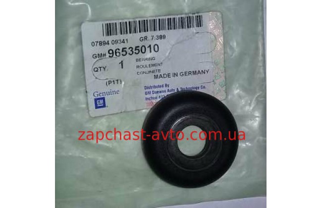 Подшипник опоры переднего амортизатора Авео GM 96535010